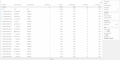 HW30501003 Hobbywing LED Program Card