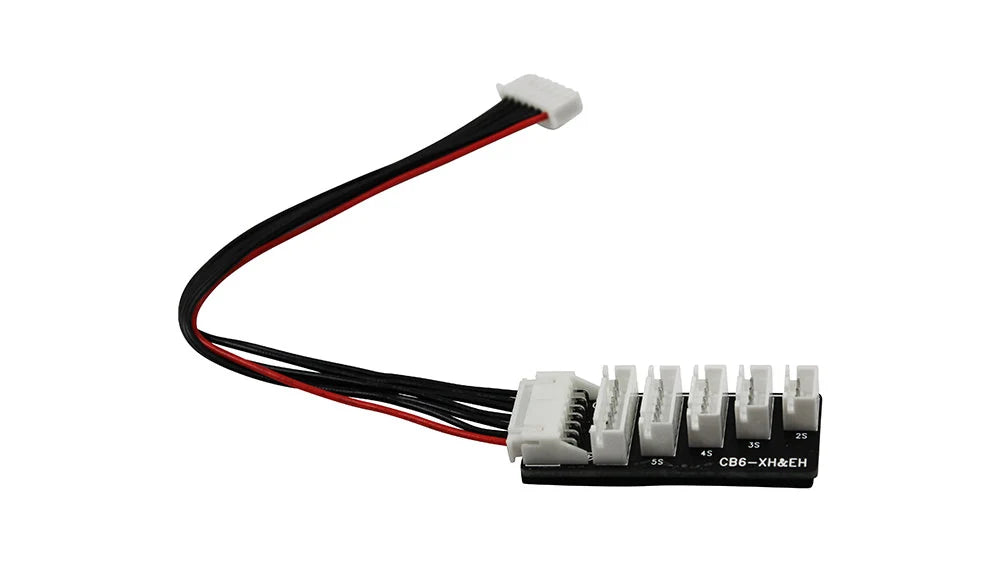 ProgressiveRC 2S–6S JST-XH Balance Board – AC-26SBB