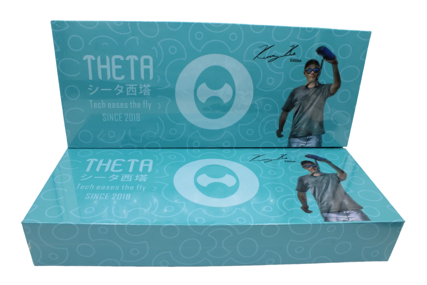 TS-KKES Theta Kenny Ko Edition Servo Set