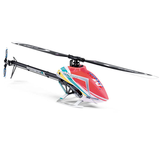 OMP-M4-MAX-KIT OMP Hobby M4 Max RC Helicopter Frame and Motor Kit