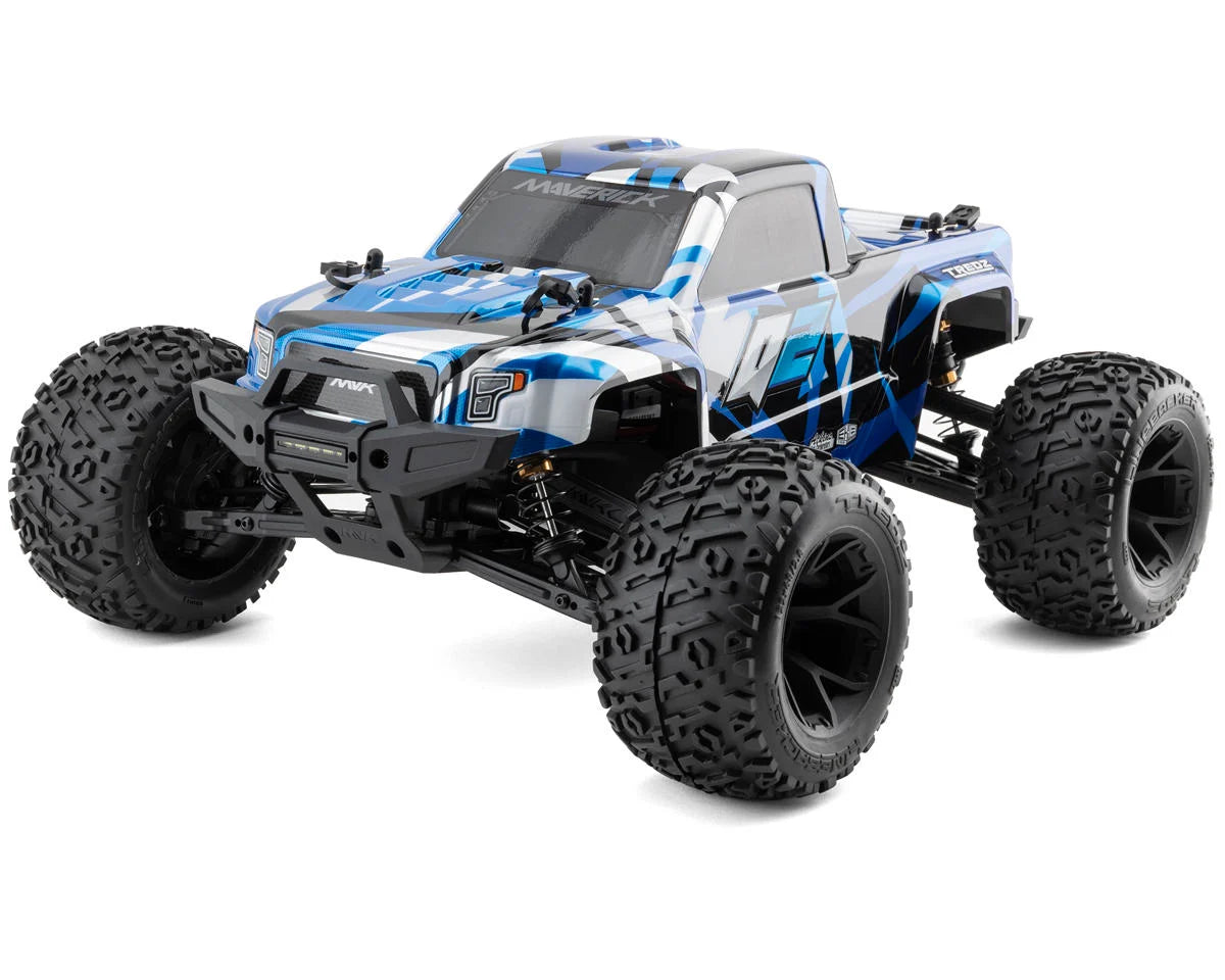 Maverick Quantum2 1/10 4WD RTR Electric Monster Truck