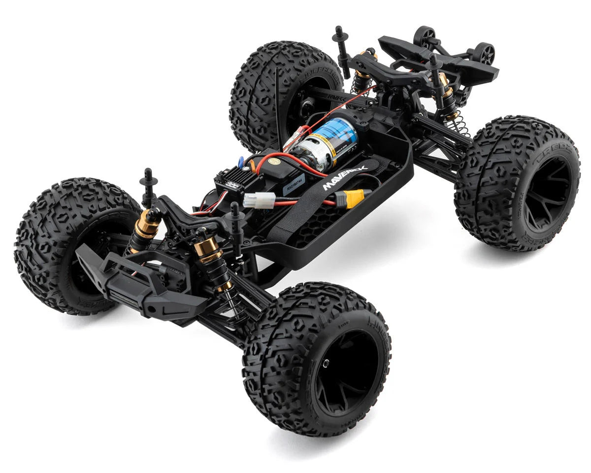 Maverick Quantum2 1/10 4WD RTR Electric Monster Truck