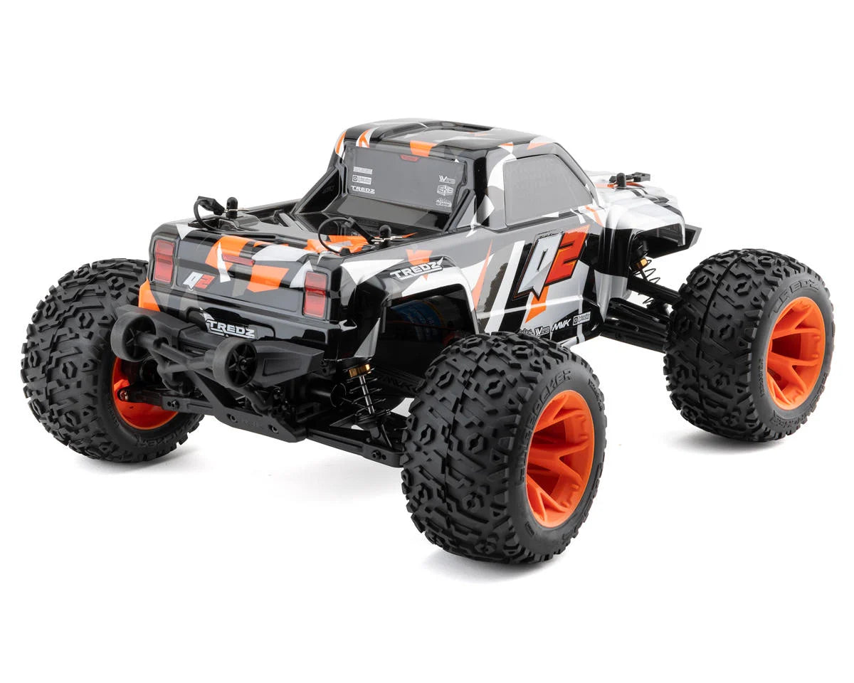 Maverick Quantum2 1/10 4WD RTR Electric Monster Truck