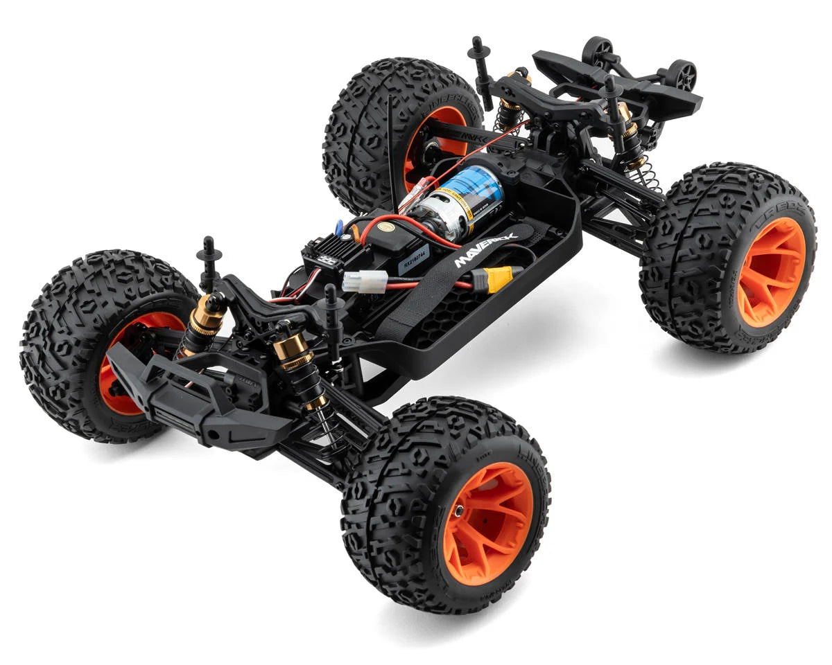 Maverick Quantum2 1/10 4WD RTR Electric Monster Truck