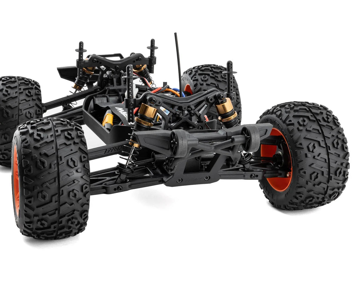 Maverick Quantum2 1/10 4WD RTR Electric Monster Truck