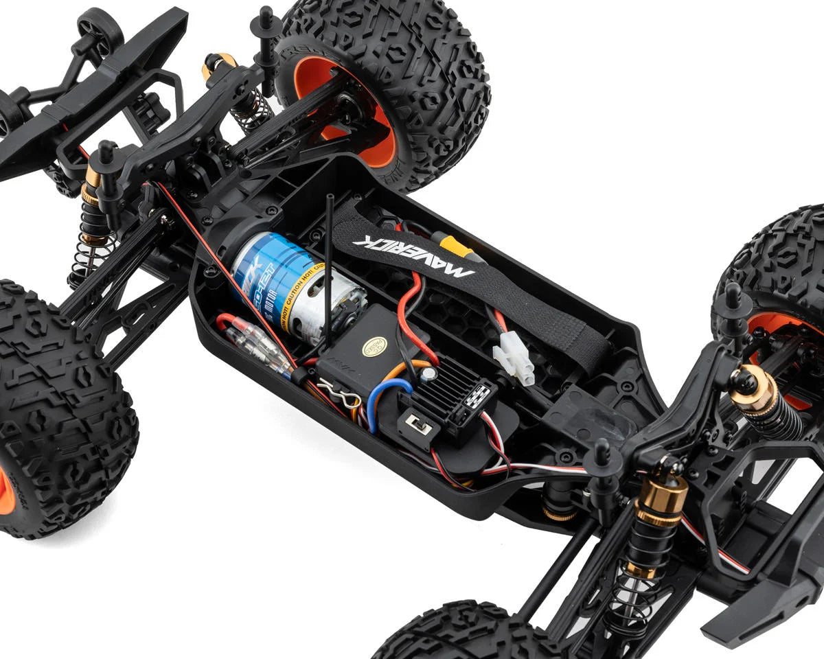 Maverick Quantum2 1/10 4WD RTR Electric Monster Truck