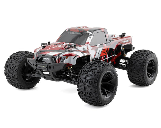 Maverick Quantum2 Flux Brushless 1/10 4WD RTR Electric Monster Truck