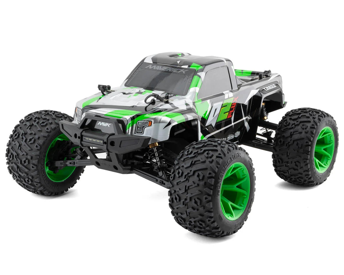 Brushless electric monster truck shop