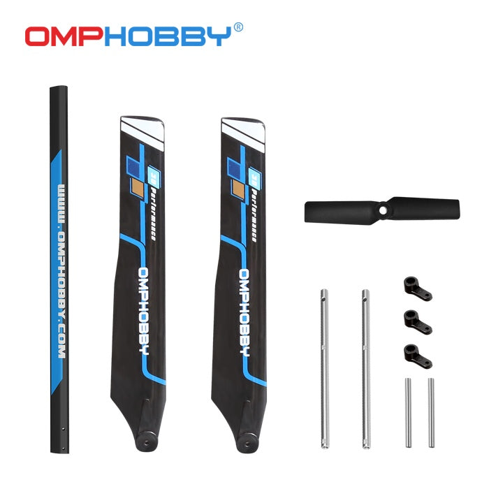 OMP Hobby M1 EVO Crash kit