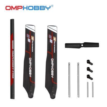 OMP Hobby M1 EVO Crash kit