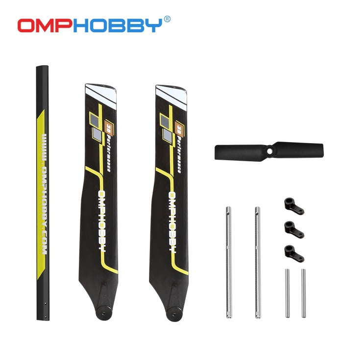 OMP Hobby M1 EVO Crash kit