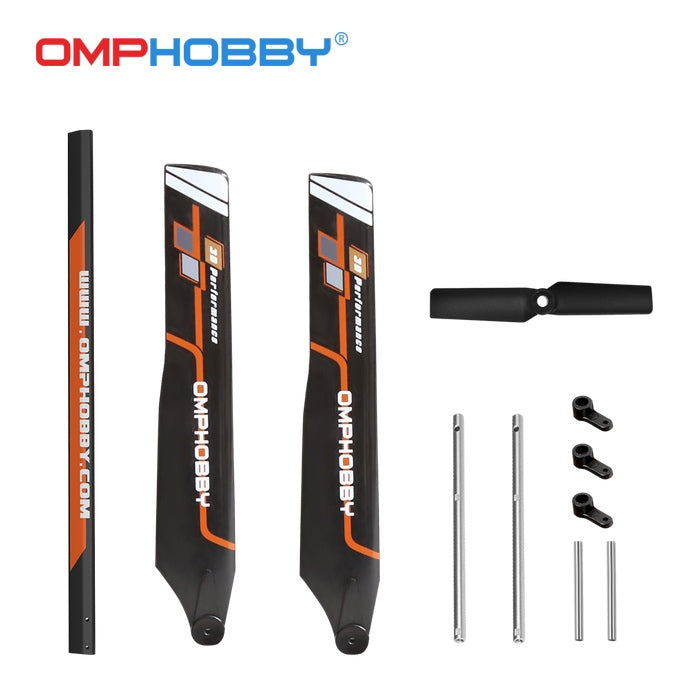 OMP Hobby M1 EVO Crash kit