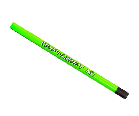 OSHM1289 OMPHOBBY M1 V3 PRO Tail Boom Green