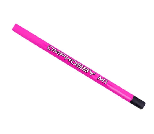 OSHM1290 OMPHOBBY M1 V3 PRO Tail Boom Pink