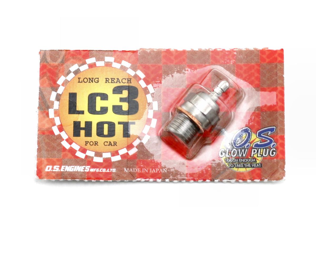 OSM71653000 OS LC3 Hot Long Reach Revo T-Maxx Glow Plug