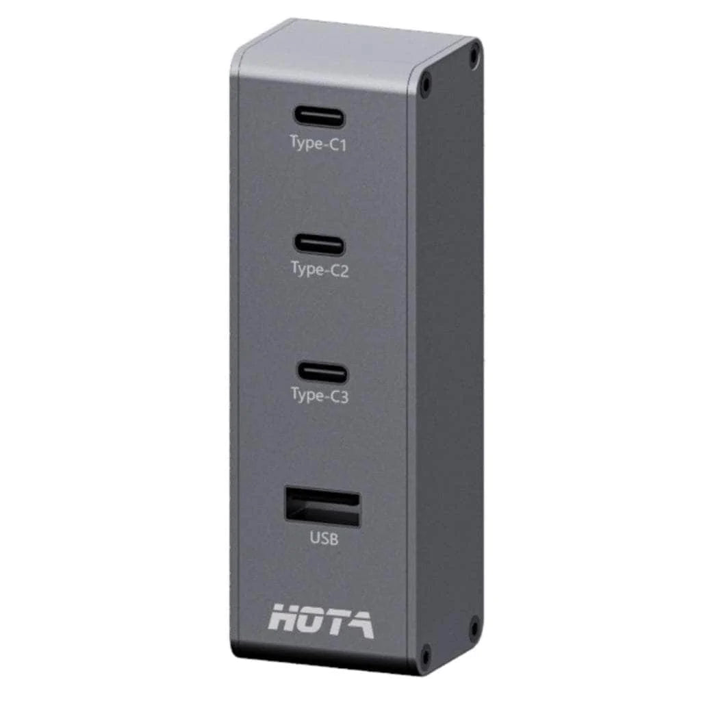 HOT-P24 HOTA P24 PD 248W USB Type-C Charger w/ 3-6S XT60 Input