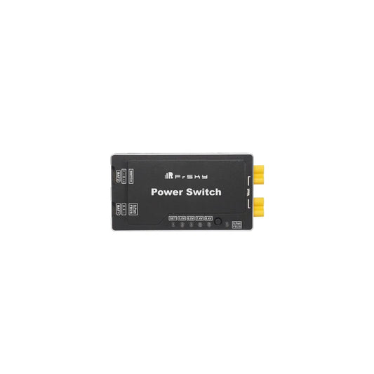 FrSky Power Switch Dual-Input BEC Power Control System – FSK-03071609