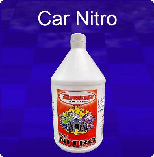 Torco Nitro Fuel RC Cars 30% Nitro 10% Oil 1 Gallon