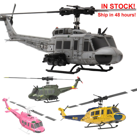 RC ERA C032 UH-1 Huey Scale Helicopter (RTF)