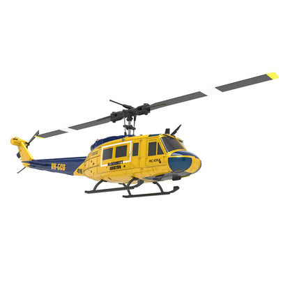 RC ERA C032 UH-1 Huey Scale Helicopter (RTF)