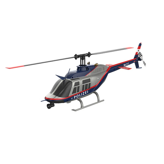RC ERA C138 Bell 206 Easy-Fly Scale Helicopter (RTF)