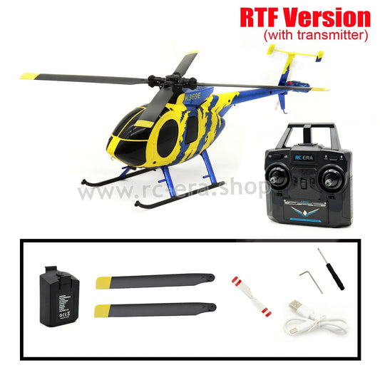 RC ERA C184 MD500 Scale Helicopter (RTF)