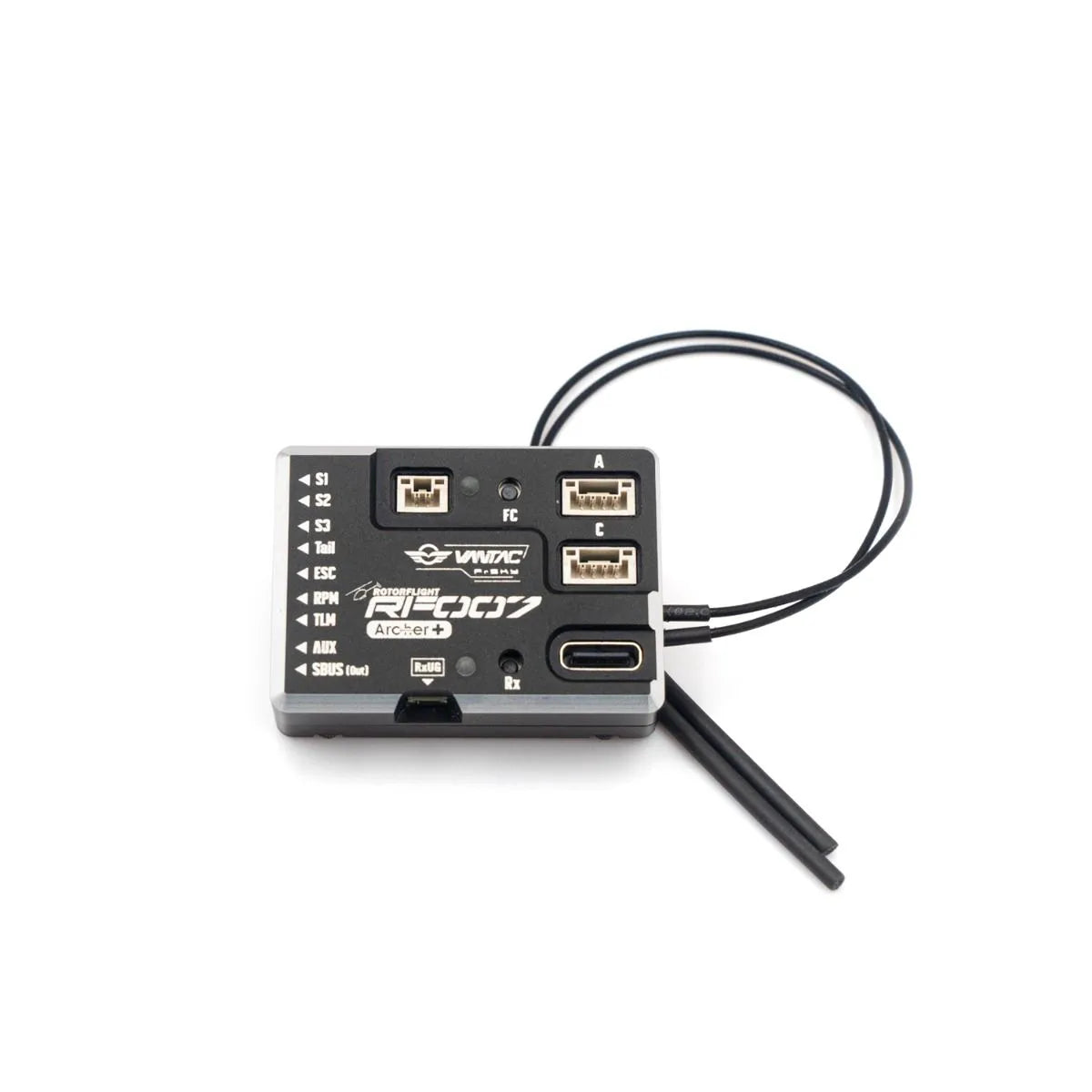 FSK-03021861 FrSky RF007 TW FBL Rotorflight Flybarless Controller Twin Protocol