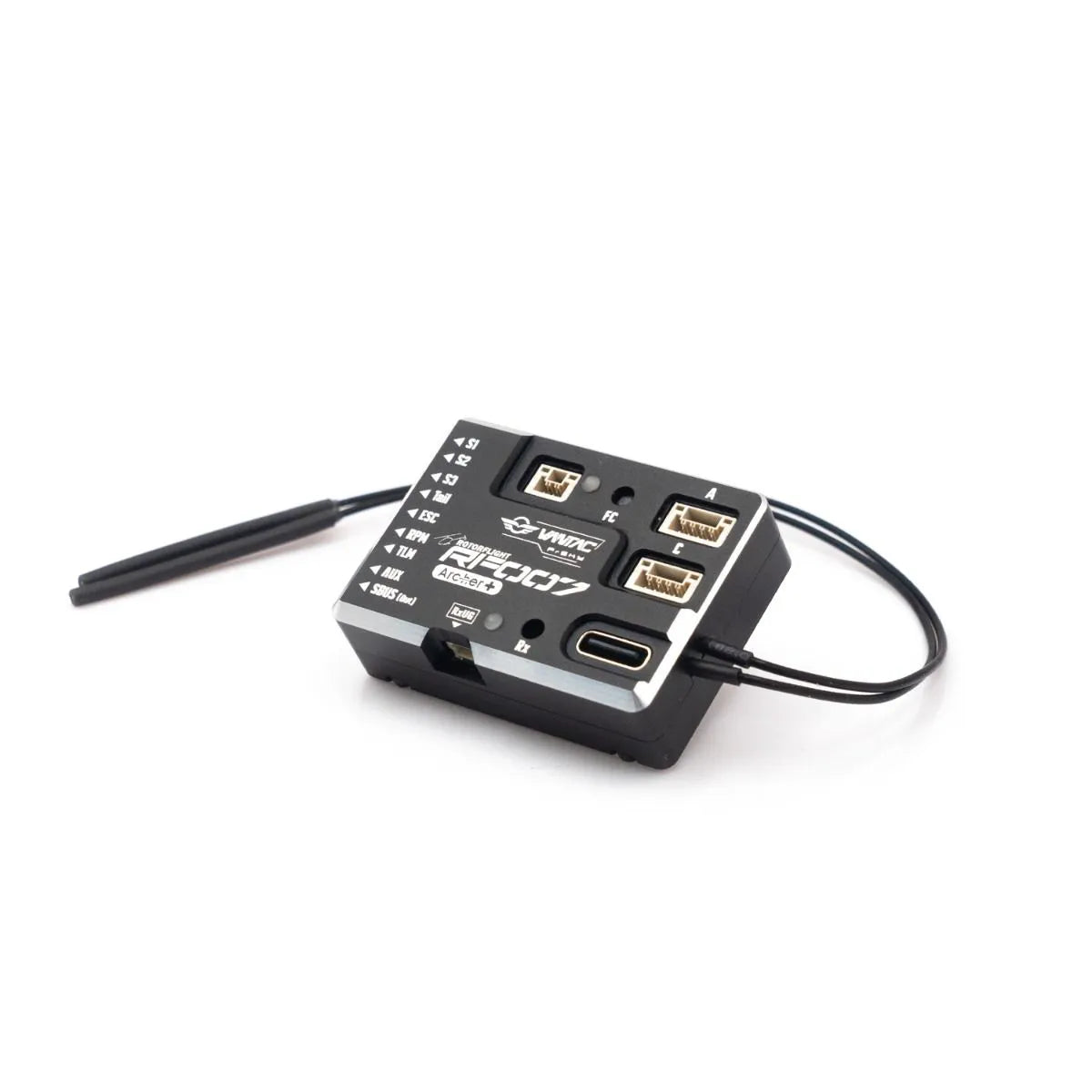 FSK-03021861 FrSky RF007 TW FBL Rotorflight Flybarless Controller Twin Protocol