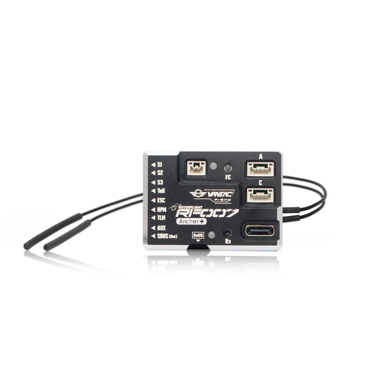 FSK-03021861 FrSky RF007 TW FBL Rotorflight Flybarless Controller Twin Protocol