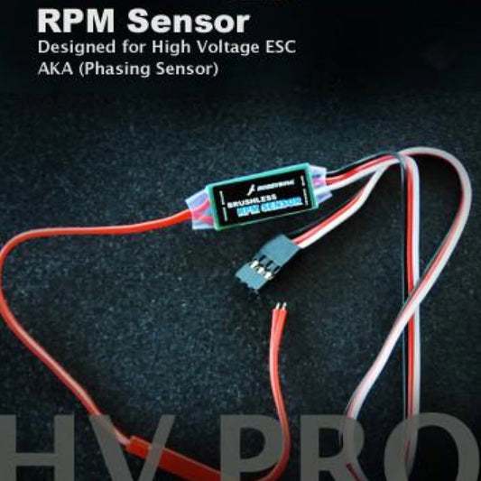 HW86060041 Hobbywing RPM Sensor For High-Voltage ESC