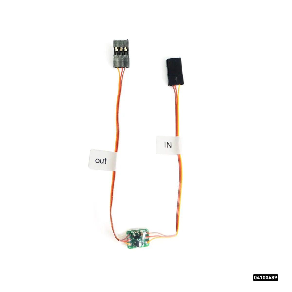 FSK-4100489 FrSky RPM Driven Adapter AES II – New England RC