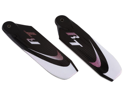 RT-72-U RotorTech 72mm "Ultimate" Tail Rotor Blade Set