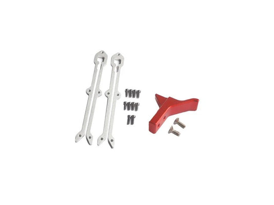 GT020212 Goosky RS4 Battery Slide Rail Upgrading Parts Set
