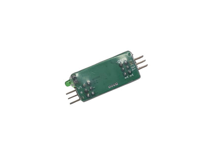 SPortBUS Dual Temperature Telemetry Sensor w/ 2x TEMS Probes for FrSky FBUS & S.Port