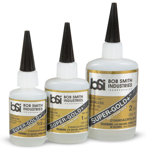 Super-Gold+™ Odorless Foam-Safe CA