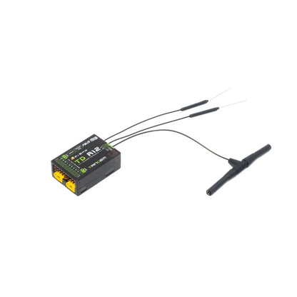 FSK-03022036 FrSky TD R12 equipped with a triple antenna (2×2.4G + 1×900M)