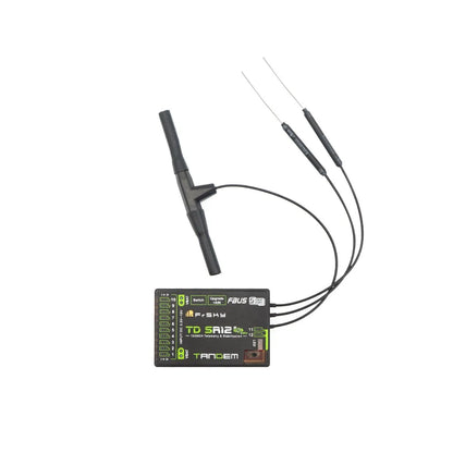 FSK-03022035 FrSky TD SR12 Receiver with ADV Stabilization