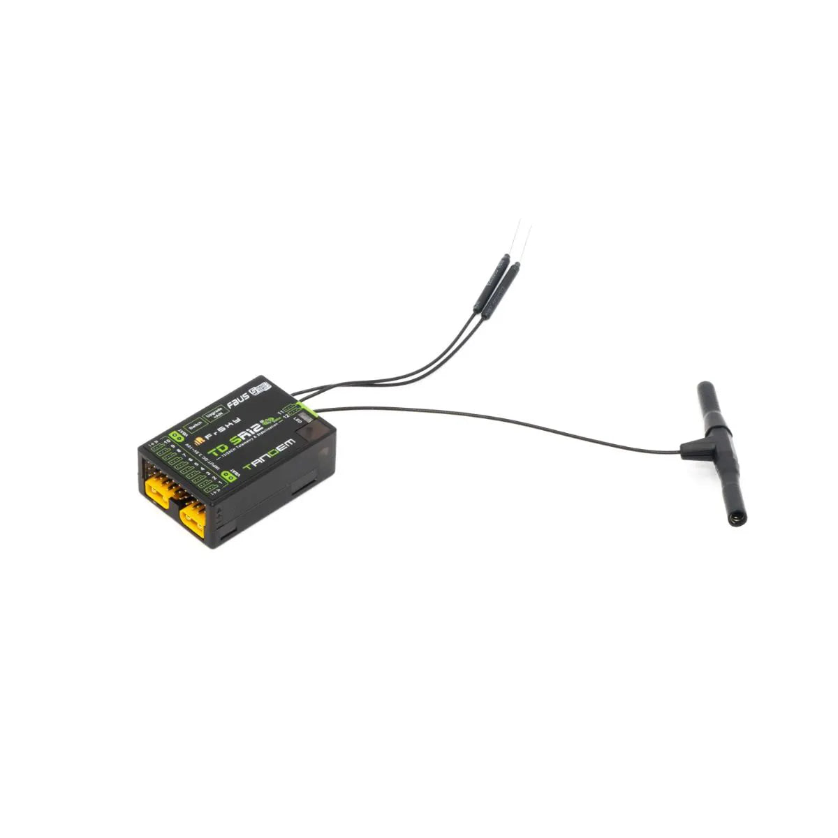 FSK-03022035 FrSky TD SR12 Receiver with ADV Stabilization