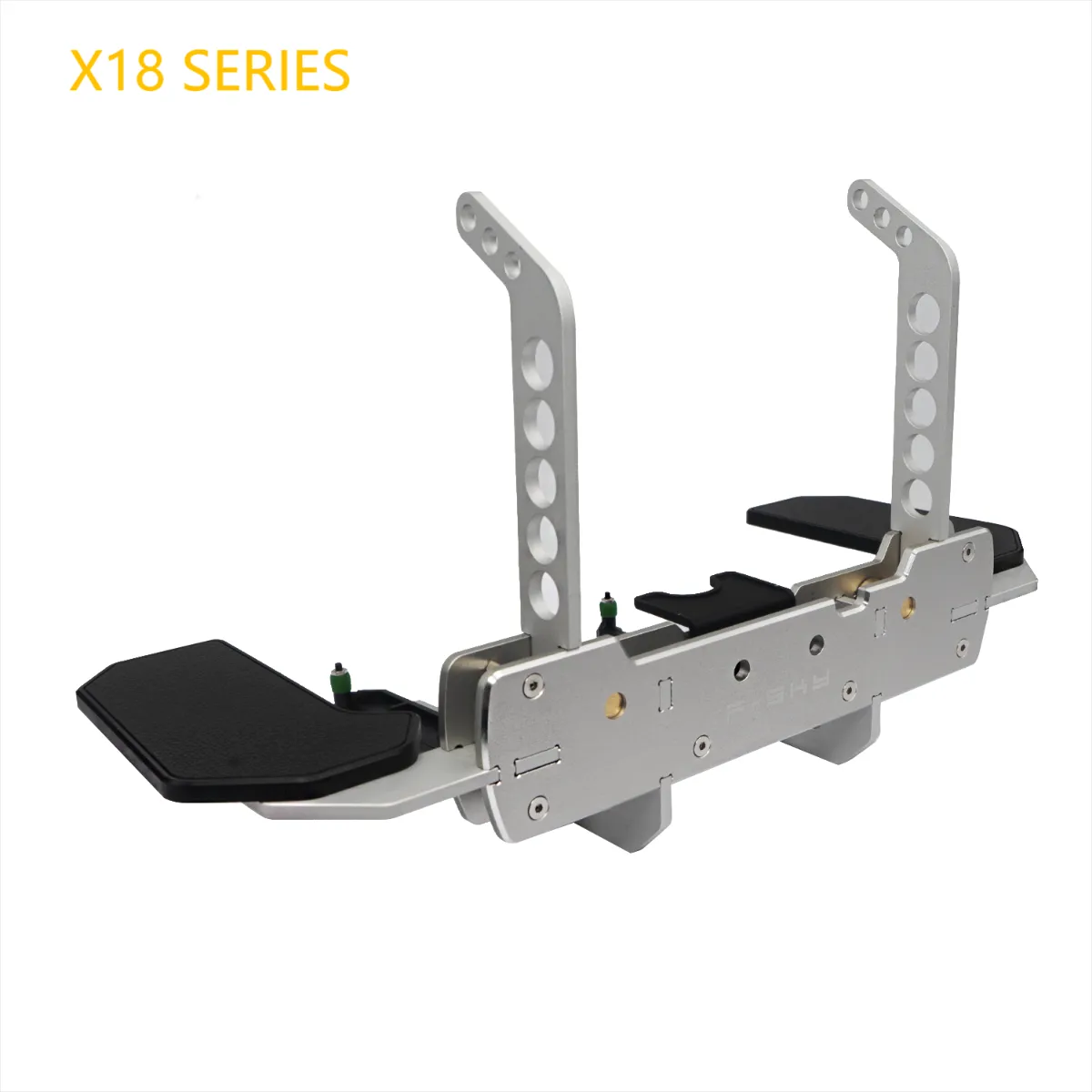 FrSky CNC Metal Tray for Tandem X18/S/E | X20/S | X20 PRO/AW/R/RS with Optional Transmitter Shoulder Strap