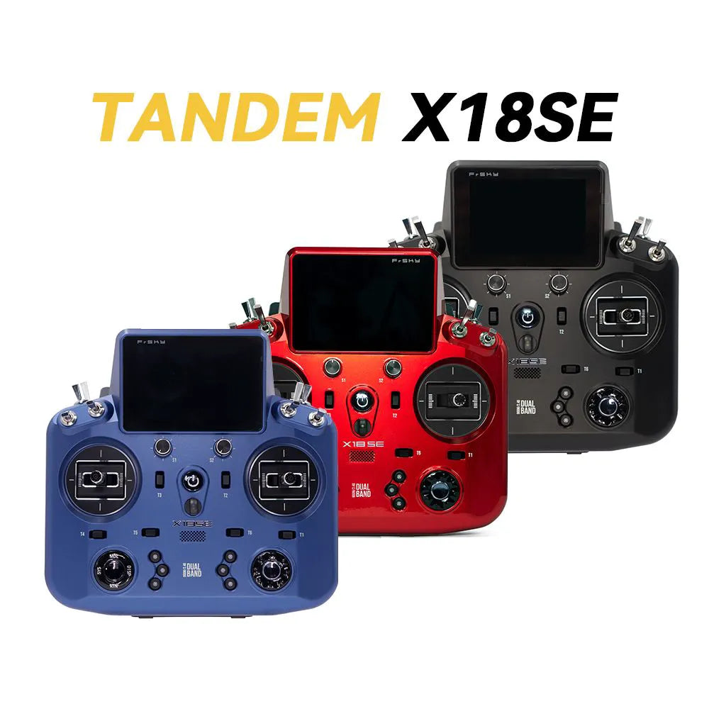 FrSky Tandem X18SE