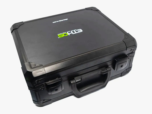 FSK-5051147 FrSky X20 R/RS AW Black Alu. carry case (V3.0)