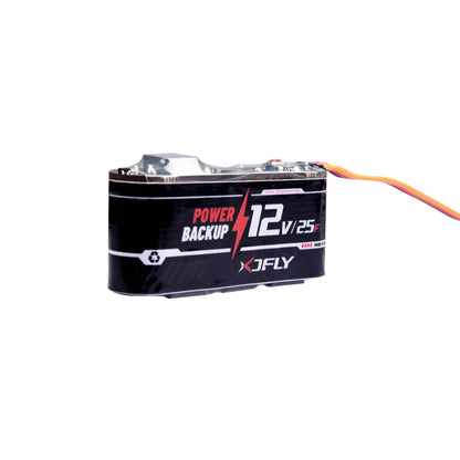 XDFly Backup Capacitor 25F 12V (13.0V MAX)