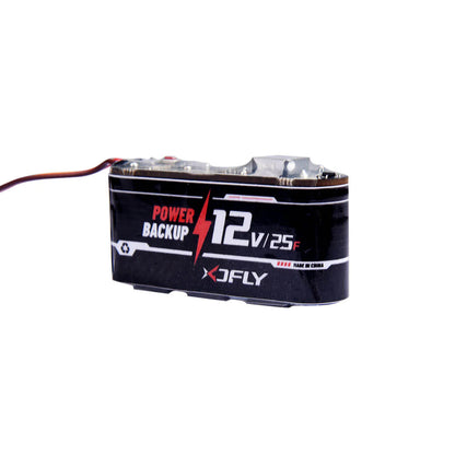 XDFly Backup Capacitor 25F 12V (13.0V MAX)